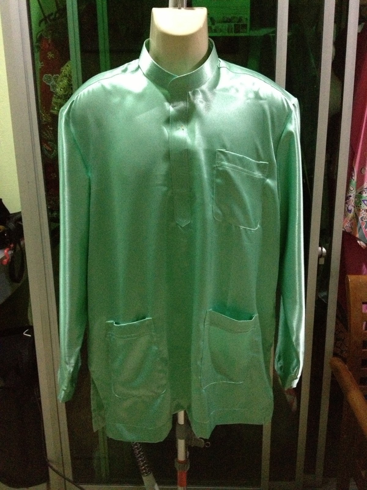 Hyazmars: BAJU MELAYU